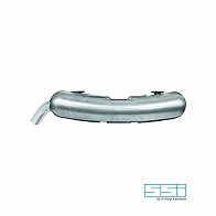 Sport-Endschalldämpfer Edelstahl SSI für Porsche 911 3.2 84 - 89