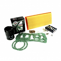 Wartungssatz für Porsche 911 73-77 für Motor 2.4 T/K - 2.7 K-JET (Liqui Moly Version)