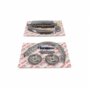Steuerkettensatz für Porsche CAYENNE 4.8 10.08 - 18