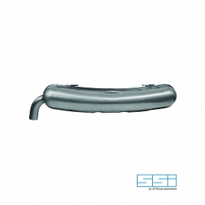 SSI Endschalldämpfer für Porsche 911 2.0 - 2.4 65 - 73 (mit TÜV)