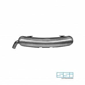 SSI Endschalldämpfer für Porsche 911 G - Modell 74 - 89 (mit TÜV)