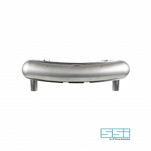Racing-Endschalldämpfer Edelstahl SSI für Porsche 911 2.0 - 2.4 65 - 73