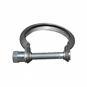 Auspuffschelle (Ø75 mm) für Porsche 996 / GT3 3.4 - 3.6 97 - 05