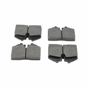 Bremsbelag Textar Vorderachse und Hinterachse für Porsche 964 C2 / C4 89 - 93, Porsche 964 Turbo 3.3 90 - 92, Porsche 911 Turbo 3.3 78 - 89