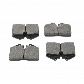 Bremsbelag Textar Hinterachse für Porsche 964 C2 91 - 93 und C4 89 - 93 und Turbo 3.3