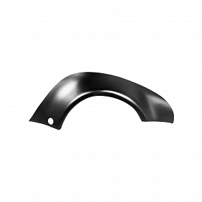 Reparaturblech Kotflügel hinten links Turbo breit für Porsche 911 74 - 86