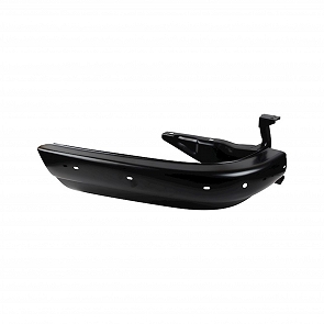 Stoßstangenecke hinten links ohne Loch für Endrohr für Porsche 911 69 - 73