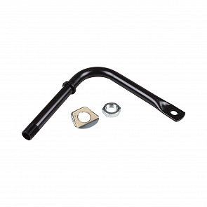 Stossfängerstütze hinten mit Bolzen links und rechts gleich für Porsche 911 69 - 73