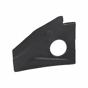 Verstärkung / Radkasten, hinten, links für Porsche 911 65 - 89