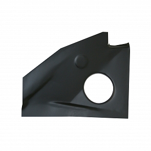 Verstärkung / Radkasten, hinten, rechts für Porsche 911 65 - 89