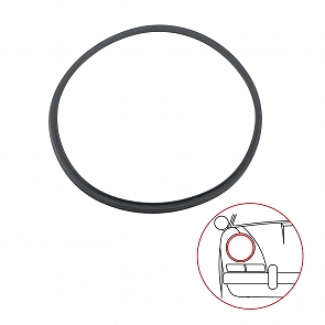Dichtung zwischen Scheinwerfer und Kotflügel Porsche 911 / 964 65 - 89