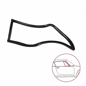 Dreieckscheibengummi Türe rechts fest Coupe für Porsche 911 / 964 69 - 93