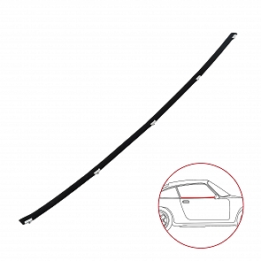 Abdichtleiste Seitenscheibe Türe innen rechts für Porsche 911 / 964 Coupe / Targa 65 - 93