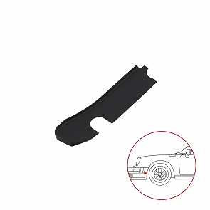 Keder Kotflügel zum Anschlussblech unten links und rechts gleich für Porsche 911 74 - 89