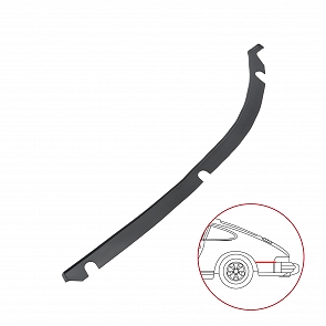 Keder Seitenteil hinten links für Porsche 911 77 - 89