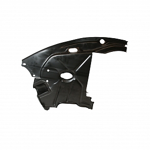 Motorabdeckung links für Porsche 964 89 - 93