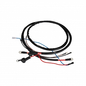 Motorkabelbaum / (Motorola-Lichtmaschine) für Porsche 911 2.0 68 - 69