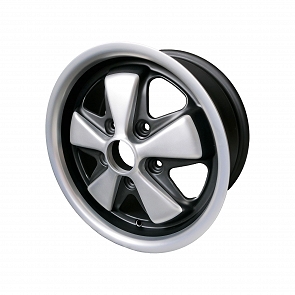 Felge 7x15, ET 47, 5x130 für Porsche 911 / 912 (eloxierter Look) 65 - 77